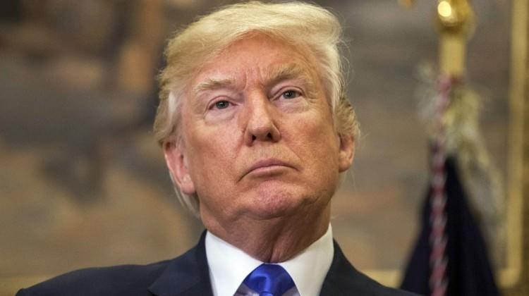 Trump için şok iddia!