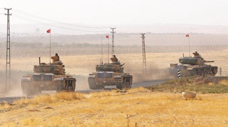 Türkiye elini çabuk tutsun!