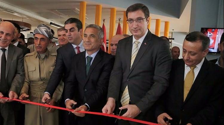 Türkiye'den Irak'a vize yatırımı