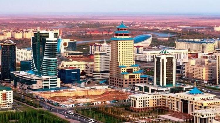 Türkler rotayı Kazakistan'a kırdı