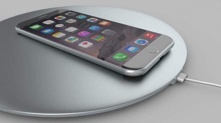 iPhone 8 nasıl şarj olacak? Yeni özelliği ortaya çıktı