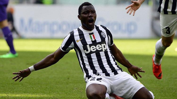 Asamoah'tan beklenen haber geldi!