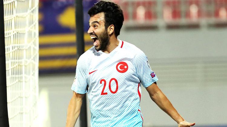 Büyük sürpriz! İşte Volkan Şen'in yeni takımı