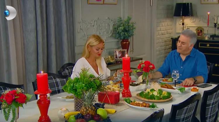 Çocuklar Duymasın 5.bölüm fragmanı Haluk ve Meltemin yemek krizi