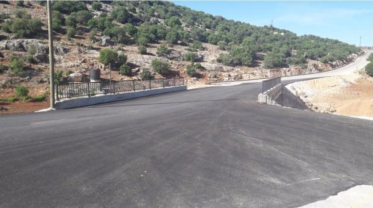 Gaziantep Belediyesi'nden 30 köprü ve menfez