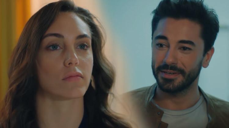 Kalp Atışı 9.bölüm 2. fragmanı? Eylül ve Ali Asaf arasında...