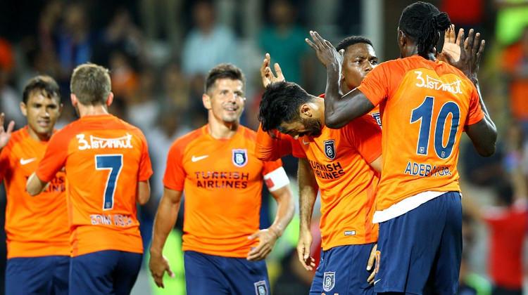Medipol Başakşehir'in muhtemel 11'i