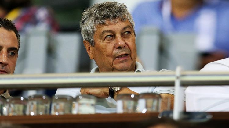 Lucescu hayran kaldı! 'Kim bu 18 numara?'