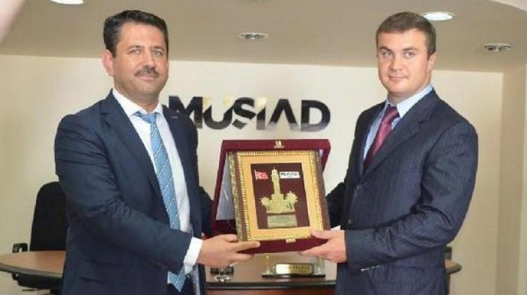 MÜSİAD ile Rusya arasında iş birliği anlaşması