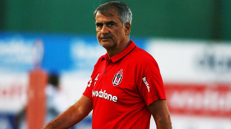 Şenol Güneş'in planları bozuldu!