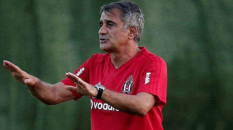 Şenol Güneş çok istiyordu! İmza an meselesi