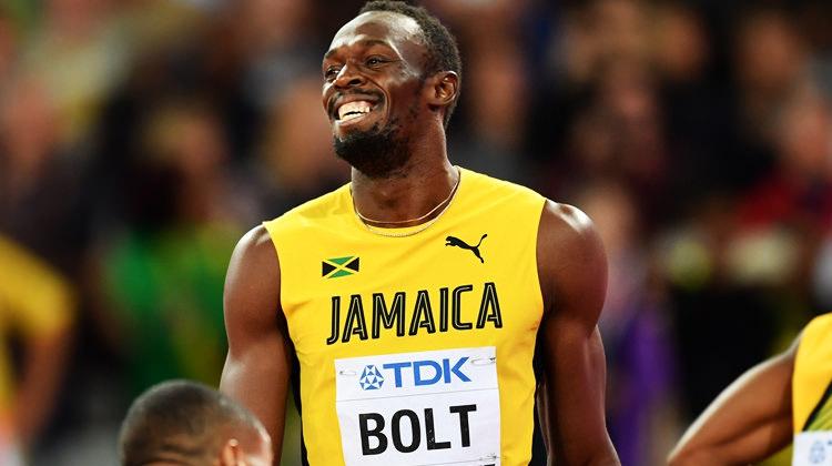 Usain Bolt'a futbolculuk teklifi! 'Gel bizde oyna'
