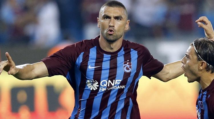 Trabzonspor’da Burak Yılmaz endişesi