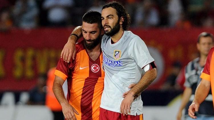 Arda Turan isyan etti! 'Bize ne oluyor?'