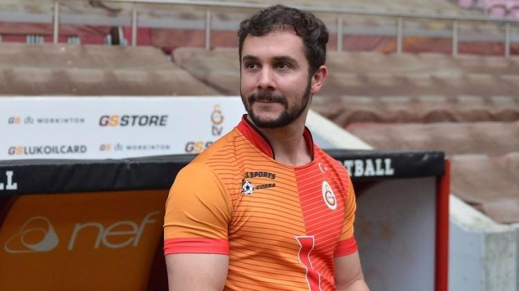 Galatasaray'a Brezilya'dan misafir