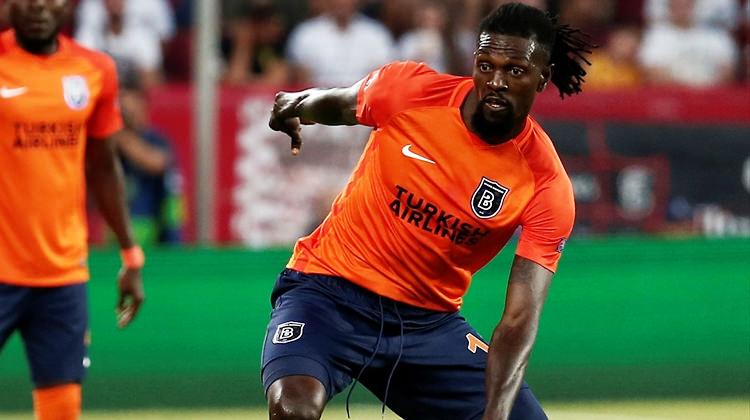 Adebayor: Şampiyonlar Ligi'nde oynamak isterdik!