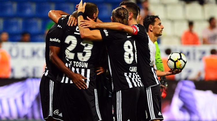 Beşiktaş'a piyango vurdu! 35 milyon euro