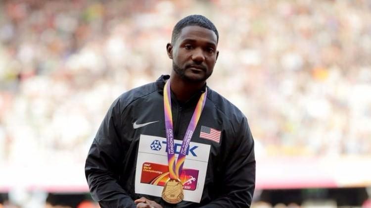 Gatlin, İngilizlerden özür diledi