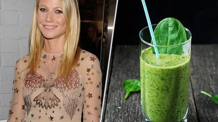 Gwyneth Paltrowdan çalışan kadınlar için detoks 24