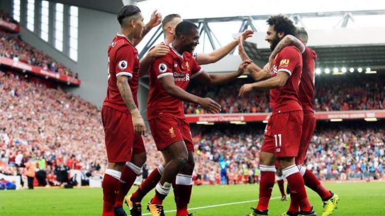 Liverpool Arsenal'i darmadağın etti!
