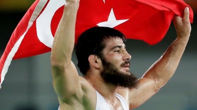 Soner Demirtaş'tan bronz madalya