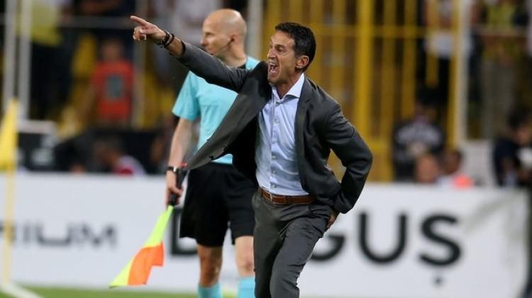 Vardar hocasından F.Bahçe'ye ağır sözler!