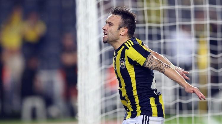 Valbuena: F.Bahçe'nin ait olduğu yer Avrupa'dır