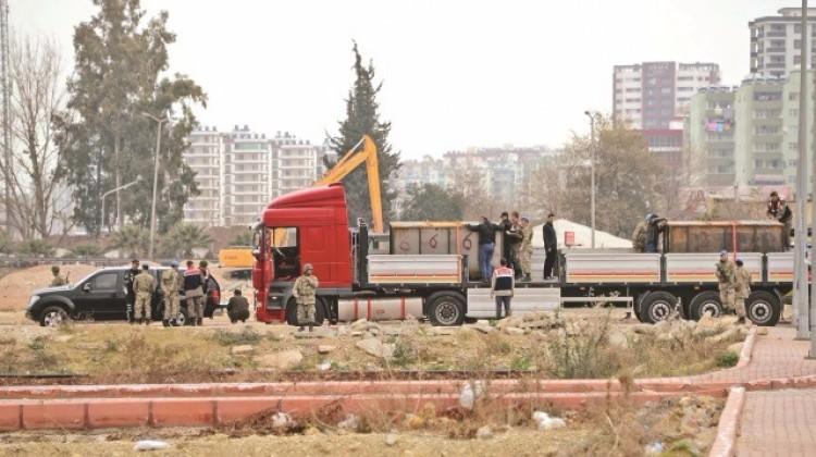 TIR ihanetindeki 3600 görüşme