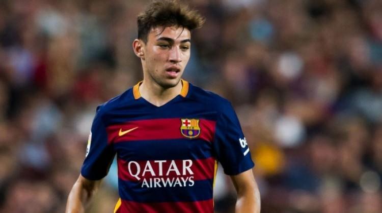 Barcelona'dan Alaves'e transfer oldu!
