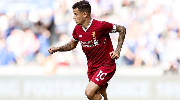 Barcelona'dan Coutinho açıklaması
