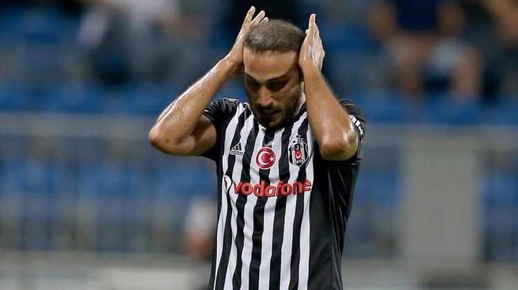 Cenk Tosun'a sitem! 'Premier Lig'e gelseydin'