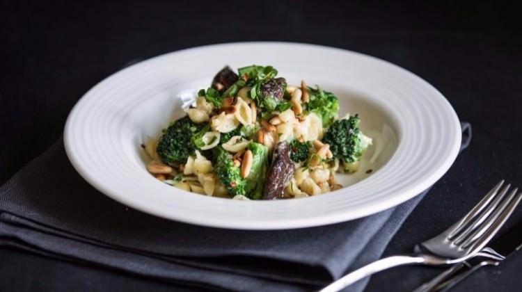 Brokolili Orecchiette tarifi Brokolili Orecchiette tarifi