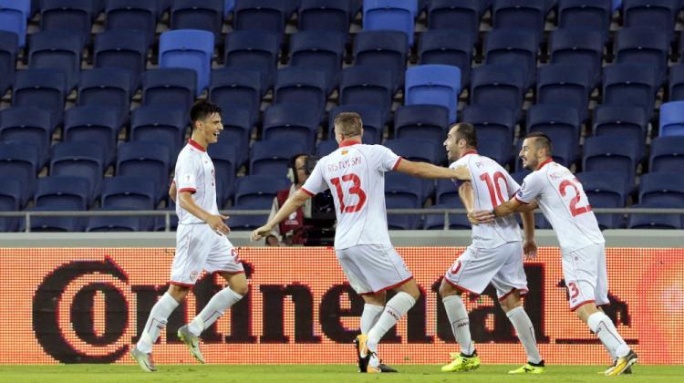 Eljif Elmas’tan galibiyeti getiren asist