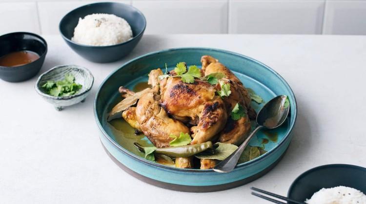 Filipin usulü tavuk (chicken adobo) tarifi
