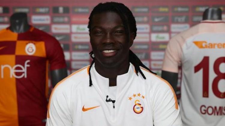 Gomis'den 'Sen olsan bari' yorumu