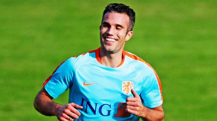 İşte Robin Van Persie gerçekleri!