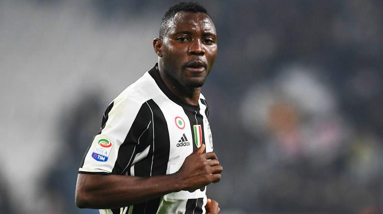 Galatasaray'dan Asamoah açıklaması