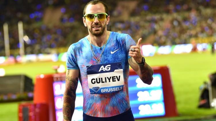 Ramil Guliyev 3. oldu