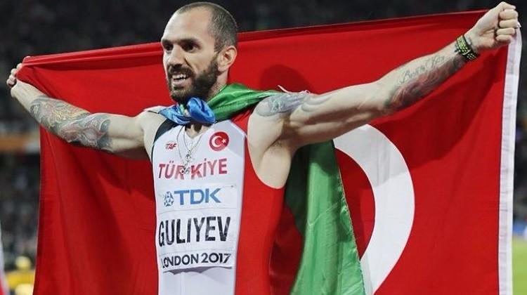 Ramil Guliyev "Ayın Atleti" ödülüne aday
