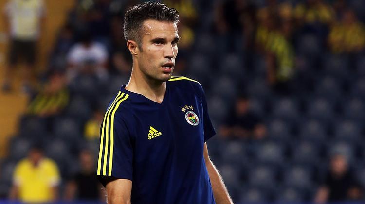 İşte Robin Van Persie'nin ayrılık şartı!