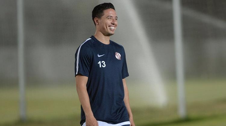 Samir Nasri: Arda, G.Saray'a transfer olursa...