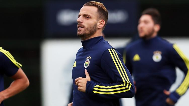 Soldado: 15 golü geçersem ne mutlu bana