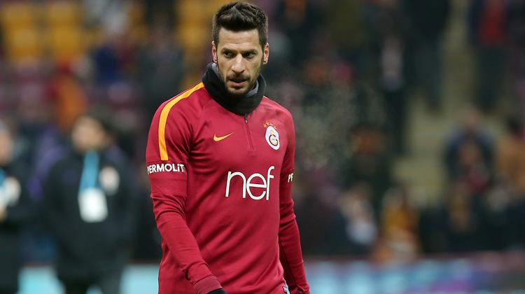 Galatasaray'da son dakika Hakan Balta kararı!