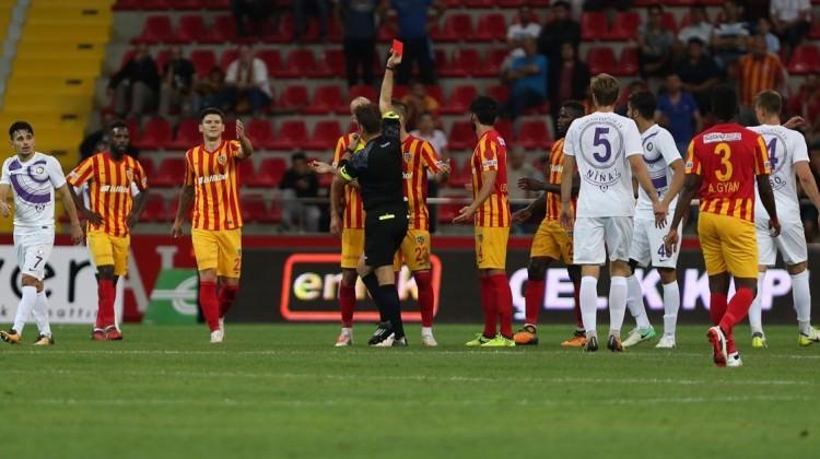 Süper Lig erken kızardı