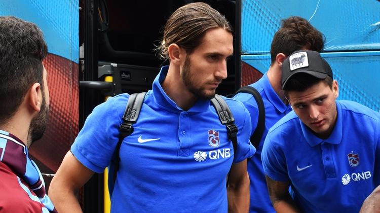 Trabzonspor Yusuf Yazıcı'nın değerini belirledi