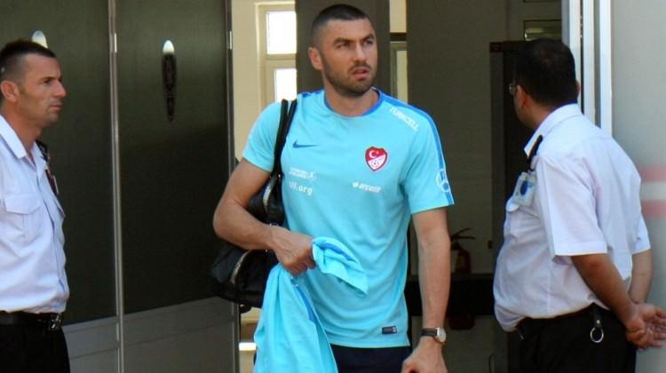 Burak Yılmaz: Net söylüyorum karşıyım