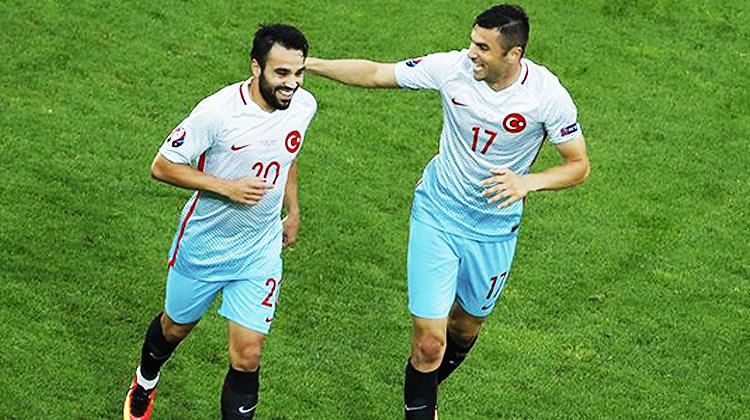 Burak Yılmaz'dan Volkan Şen garantisi