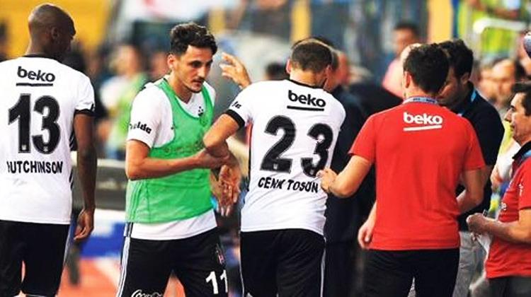 Cenk Tosun'dan Şenol Güneş'e tepki