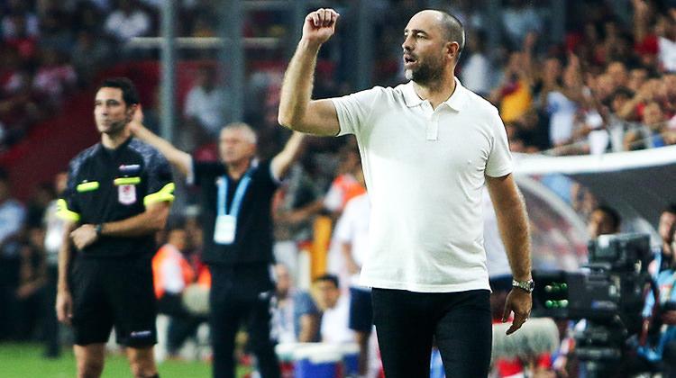 'Elimde olsa devre arasında 5 değişiklik yapardım'