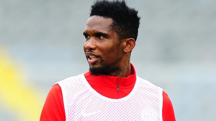 Antalyaspor'dan flaş Eto'o açıklaması!
